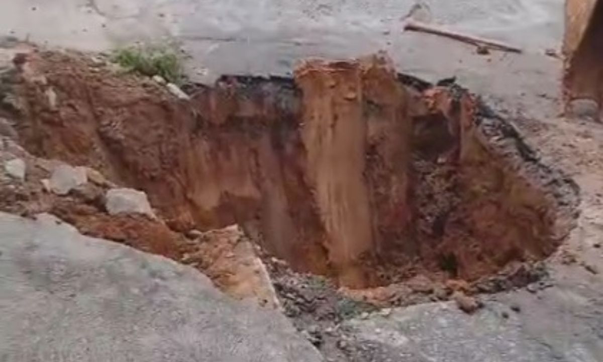 Reclamação de problema no Bairro Araújo é resolvida após denúncia à Itatiaia