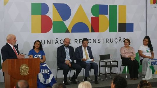 Recomposição foi anunciada por Lula durante cerimônia