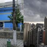 Recorde de calor em Santos faz alunos passarem mal; frente fria deve mudar o tempo em São Paulo