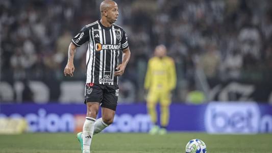 Recuo errado de Mariano resultou em gol da derrota do Atlético