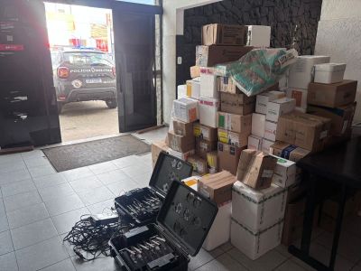 Recupera Carga Roubada SP