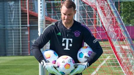 Recuperado de lesão, Neuer reforça o Bayern de Munique na pré-temporada