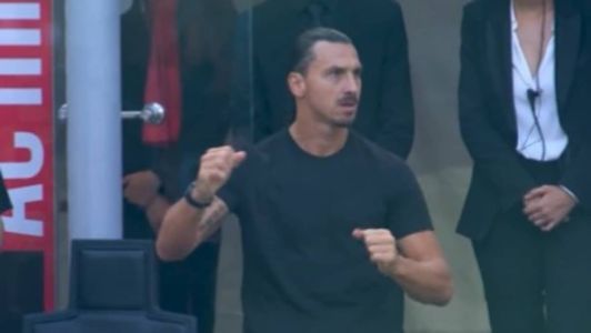 Recuperado de lesão, Ibrahimovic entrará em campo pelo Milan contra o Torino