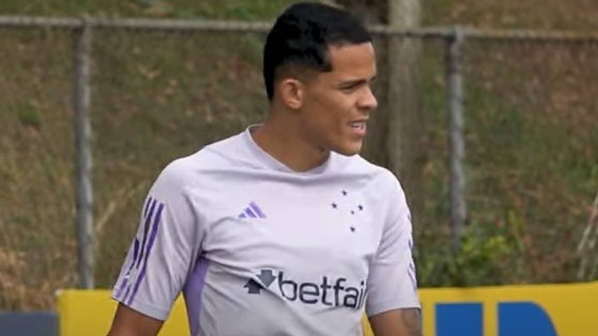 Desfalque do Cruzeiro contra o Palmeiras, Wallisson fica à disposição de Pepa
