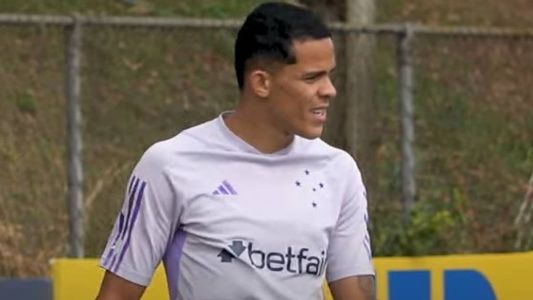 Recuperado de uma pancada no joelho, Wallisson volta a ficar à disposição de Pepa