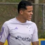 Desfalque do Cruzeiro contra o Palmeiras, Wallisson fica à disposição de Pepa