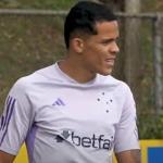 Desfalque do Cruzeiro contra o Palmeiras, Wallisson fica à disposição de Pepa