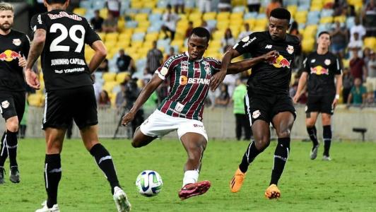 Red Bull Bragantino e Fluminense se enfrentam em Bragança Paulista