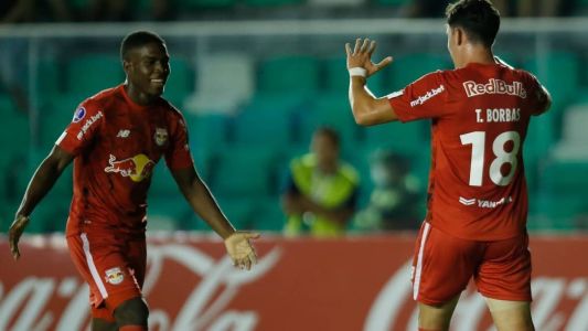 Red Bull Bragantino recebe Santos em Bragança Paulista