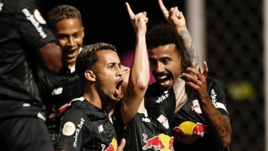 Red Bull segue firme na caça do líder Botafogo