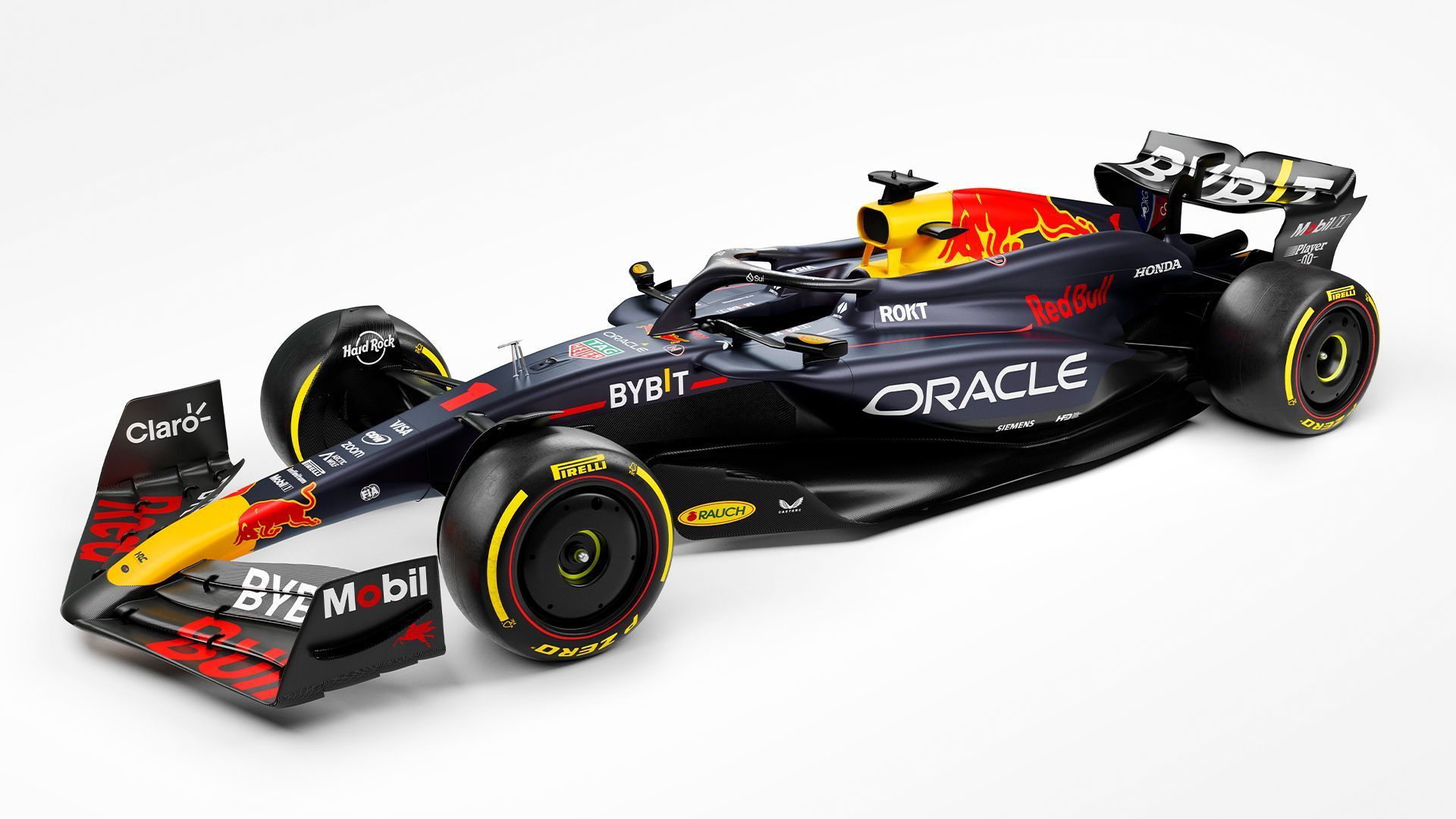 Bicampeã da Fórmula 1, Red Bull divulga carro para a temporada 2024; veja fotos