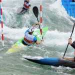 Canoagem slalom e caiaque cross são a mesma coisa?