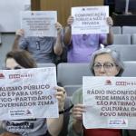 Denúncias de uso político da Rede Minas e Inconfidência são debatidas na Assembleia