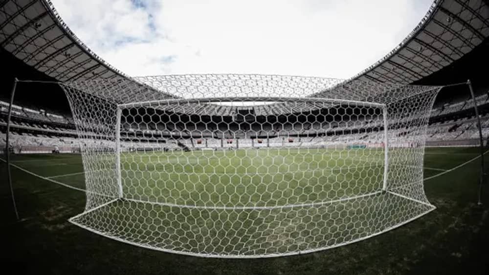 Torcida do Cruzeiro elege rede preferida para os gols do Mineirão; veja a escolhida