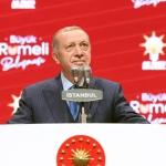 Erdogan toma posse para novo mandato na Turquia