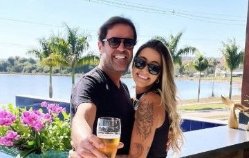 'Me ensinou tudo, menos a viver sem ele': filha homenageia Henrique Maderite