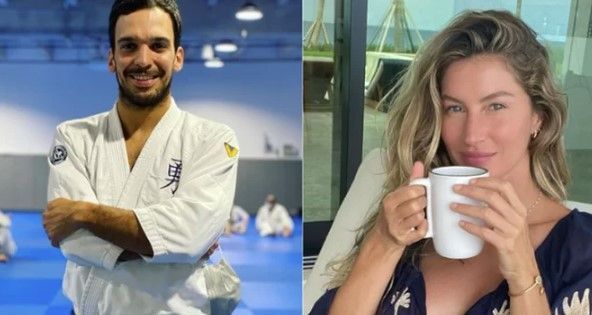 Quem é Joaquim Valente, professor de jiu-jitsu brasileiro e namorado de Gisele Bundchen