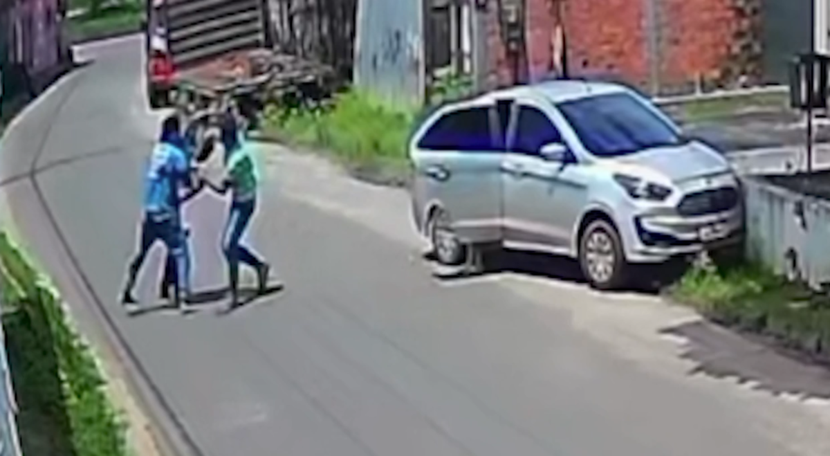 Motorista de aplicativo reage a assalto e mata suspeito em São Luís-MA