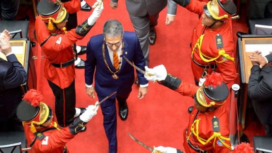 Reeleito, Romeu Zema também toma posse neste domingo (1º)