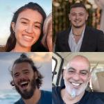 Exército israelense resgata quatro reféns com vida em Gaza; veja quem são
