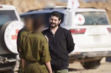 Acordo de paz avança com a libertação dos reféns pelo Hamas