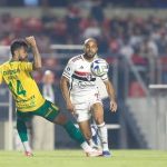 Referência no São Paulo, Lucas Moura volta de lesão contra Cuiabá