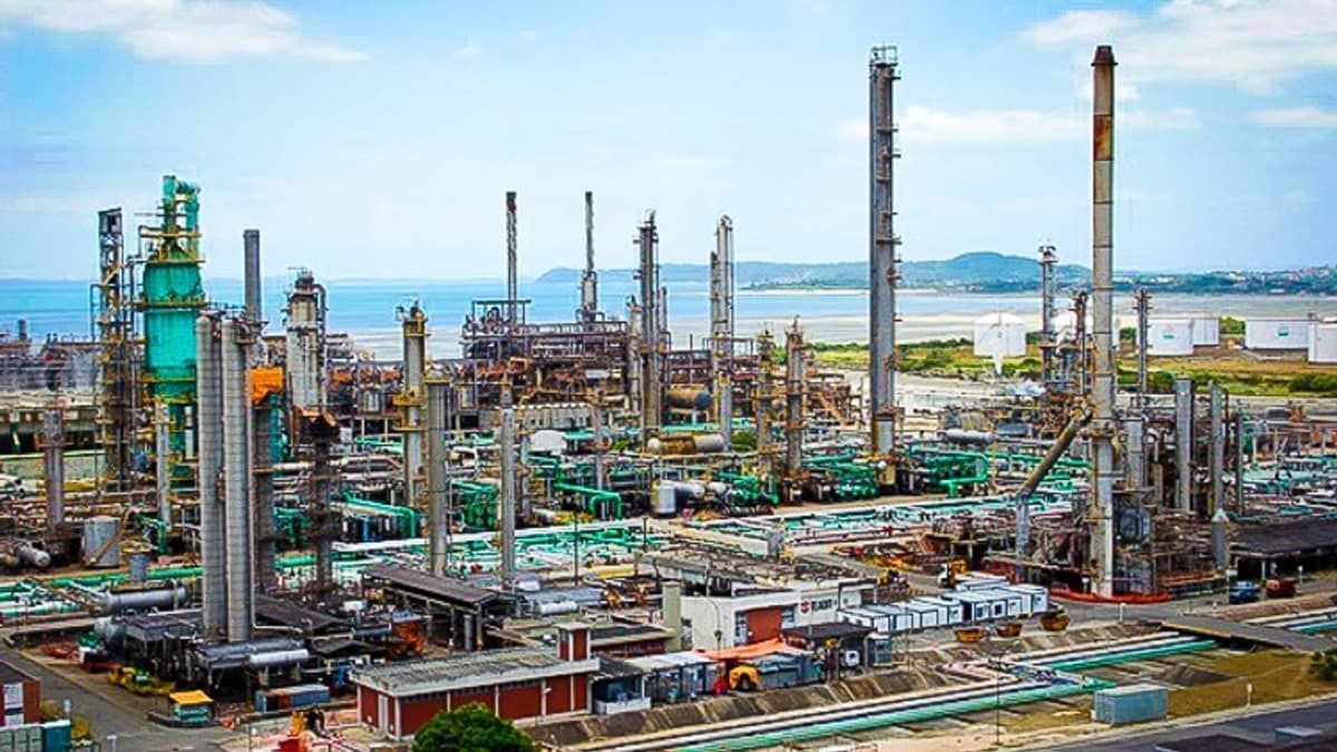 Acidente em refinaria de Pernambuco deixa quatro trabalhadores feridos