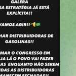Refinarias de petróleo são mencionadas em grupos de vândalos em redes sociais
