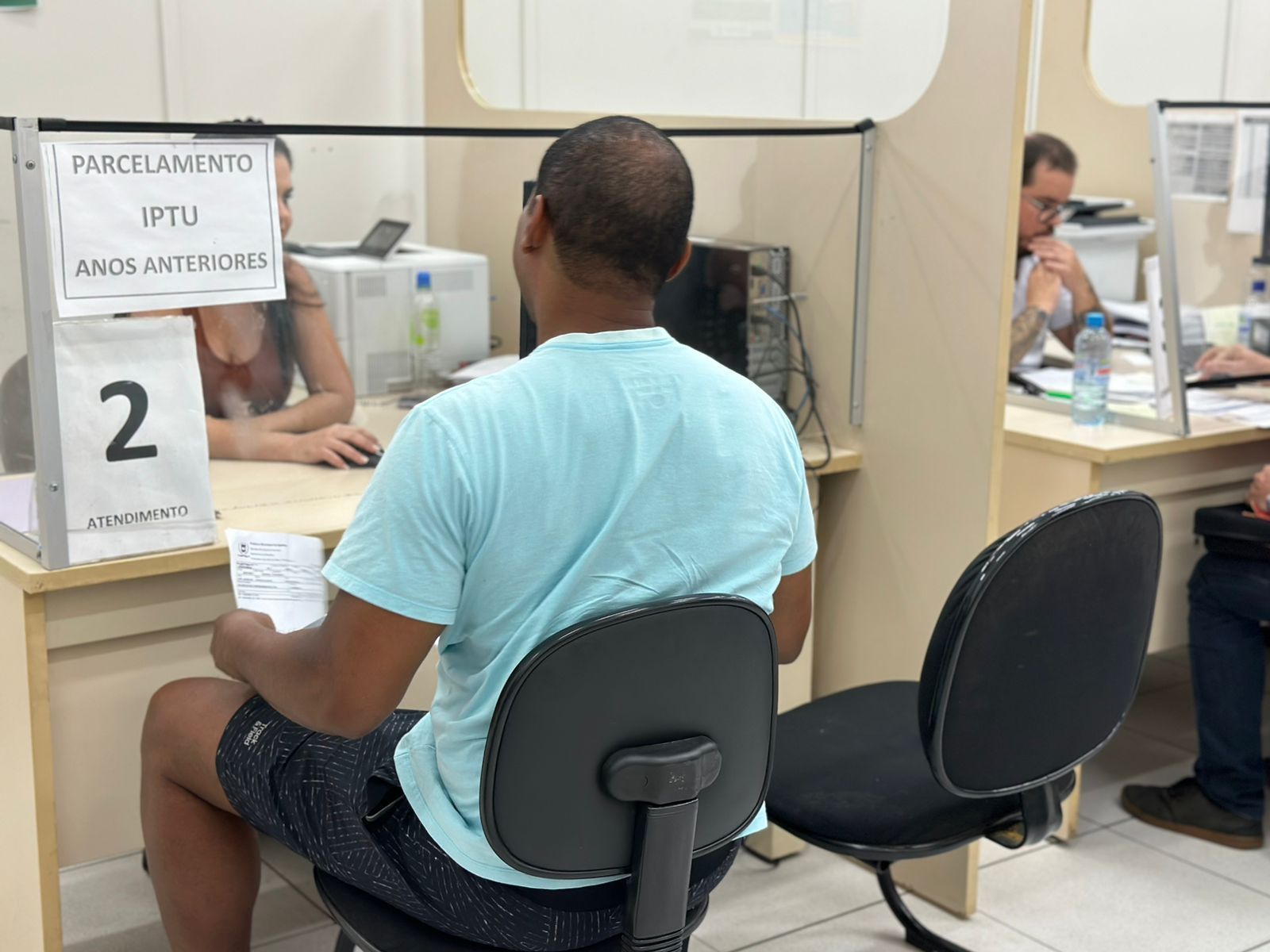 Programa de Recuperação Fiscal oferece descontos para inadimplentes em Ipatinga