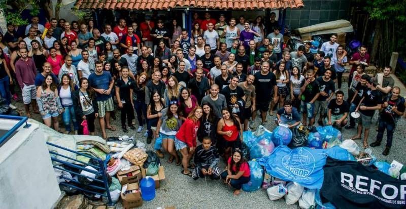 Estudantes de repúblicas de Ouro Preto promovem ação solidária no próximo domingo (15)