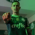 Aníbal Moreno fala pela primeira vez como jogador do Palmeiras; veja