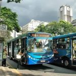 Greve do metrô: linha emergencial de ônibus que liga o Eldorado ao Centro de BH entra em funcionamento     