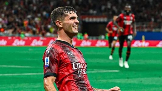 Reforço para a temporada, Pulisic marcou mais uma vez com a camisa do Milan