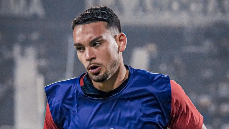 Novo reforço do Cruzeiro se empolga e manda recado à torcida