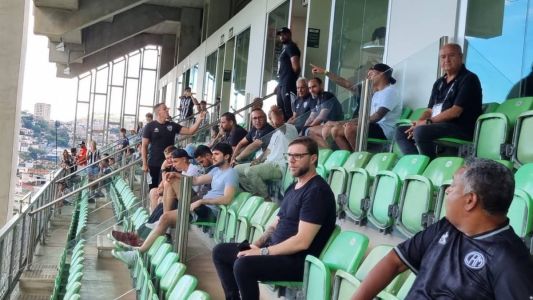 Reforços e lesionados estão no Independência para acompanhar Atlético x Patrocinense