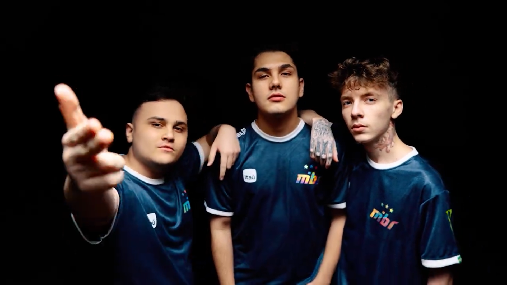 MIBR anuncia três novos reforços para seu time de Valorant