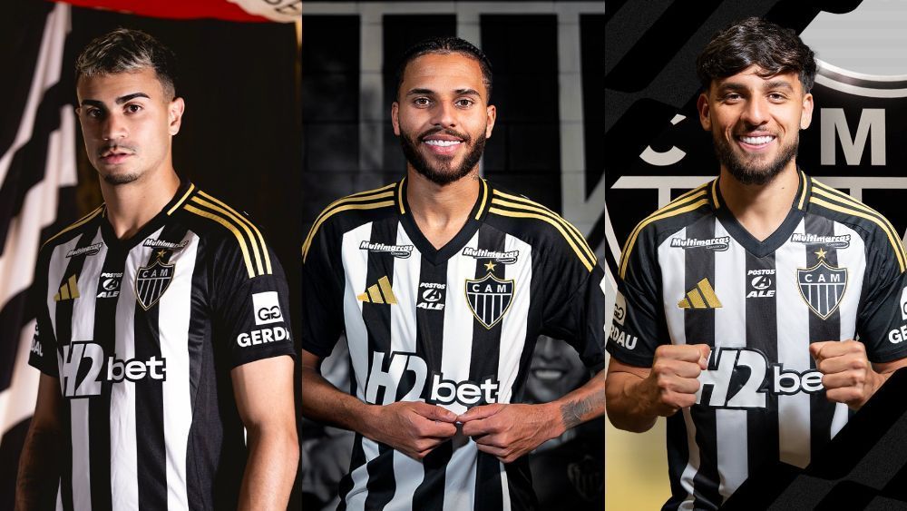 CEO do Atlético reage a contratações para 2025 e faz projeção