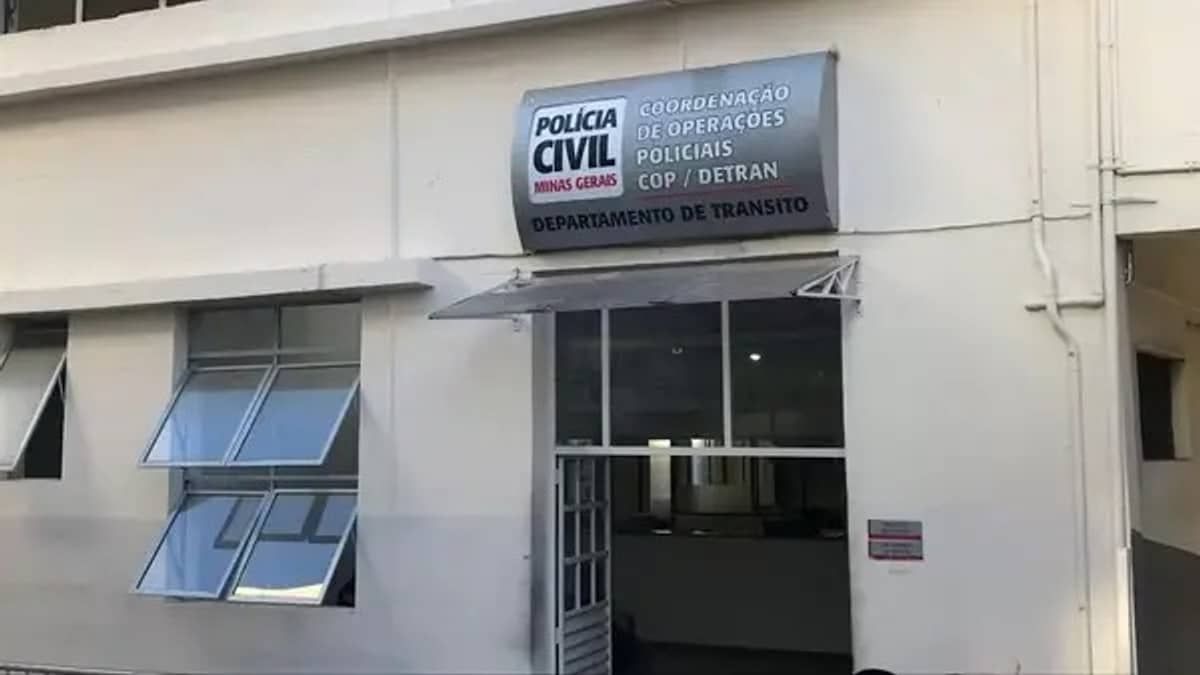 Chefe de trânsito de Minas diz que 'novo Detran' já aumentou efetivo da Polícia Civil; entenda 
