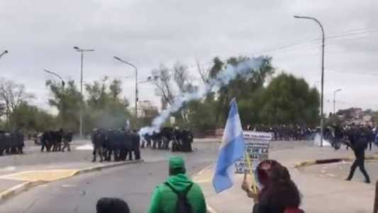 Reforma de constituição regional provoca distúrbios na província argentina de Jujuy