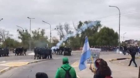 Reforma de constituição regional provoca distúrbios na província argentina de Jujuy
