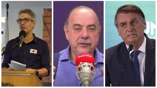 Reforma de Zema na ALMG, visita de Fuad à Câmara e depoimento de Bolsonaro à PF; veja agenda da semana