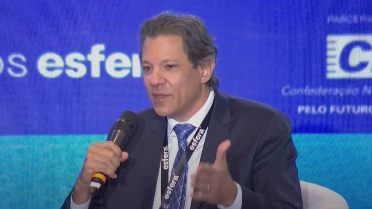 Reforma tributária é a prioridade do governo nas próximas semanas, diz Haddad
