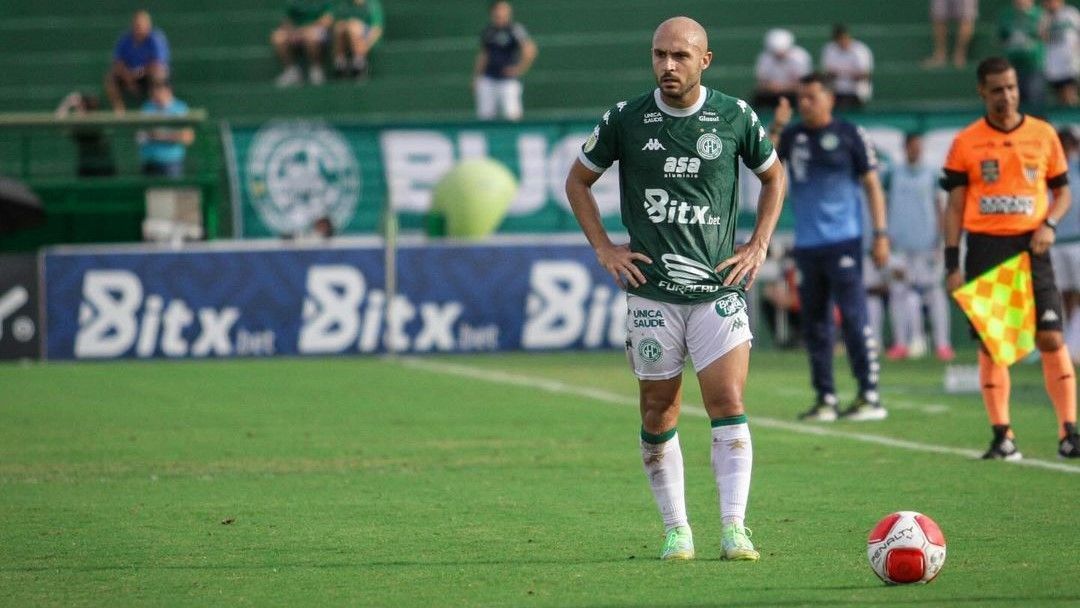 Ex-camisa 10 do Cruzeiro é anunciado por clube da Série B