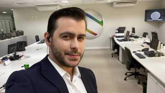 Anderson Junior Hentges trabalhava na emissora desde o ano passado
