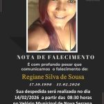 Mulher é encontrada morta dentro de sofá em Nova Serrana-MG