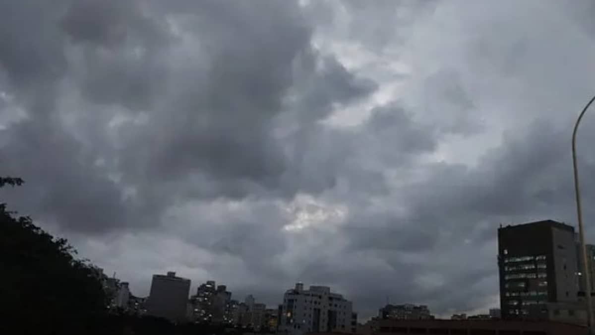 Previsão do tempo: Belo Horizonte tem novo alerta de pancadas de chuva 
