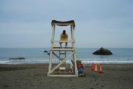 PRAIA JAPÃO