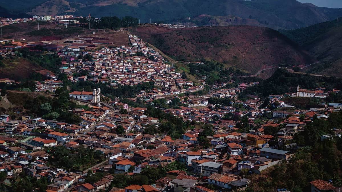 Censo Demográfico revela crescimento populacional em Ouro Preto, Mariana e Itabirito