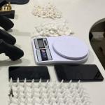 Polícia Militar realiza operação em três localidades após perseguição e apreende armas, drogas e motocicletas furtadas