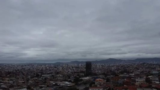 Região Metropolitana deverá ter de 20  30 milímetros de chuva neste domingo (19)